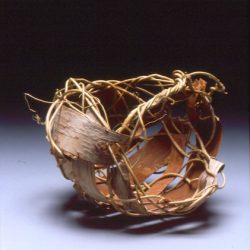 Random Handwoven Basketry Artwork