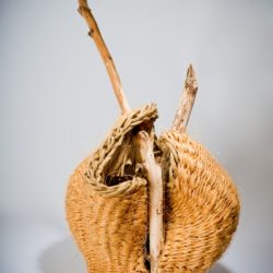Handmade Twined Basketry Products